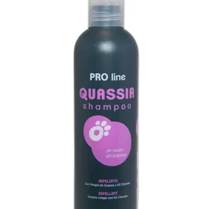 Quassia Shampoo nogga