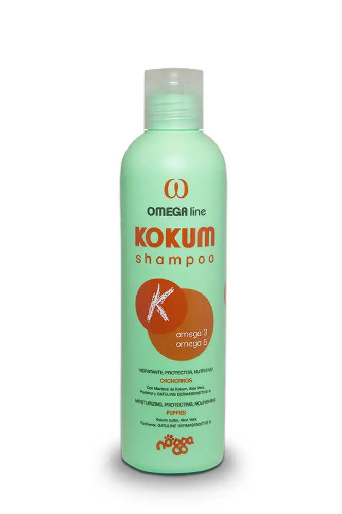 Kokum Shampoo Nogga Cachorros