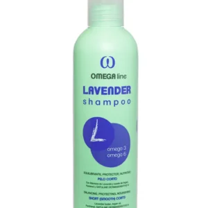 Lavender Shampoo Nogga Pelo Corto
