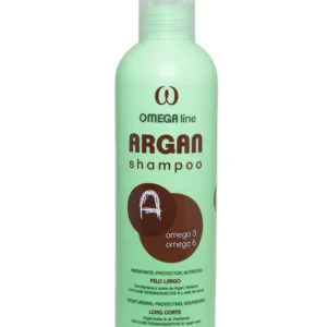 Argán Shampoo Nogga Pelo Largo