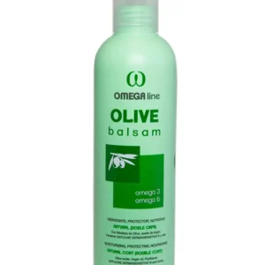 Olive Balsam Nogga Pelo Natural (Doble Capa)