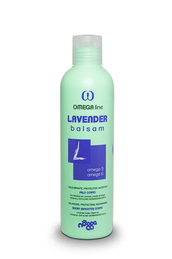 Lavender Balsam Nogga Pelo Corto