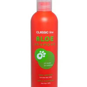 Aloe Shampoo nogga