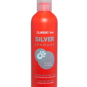 Silver Shampoo nogga