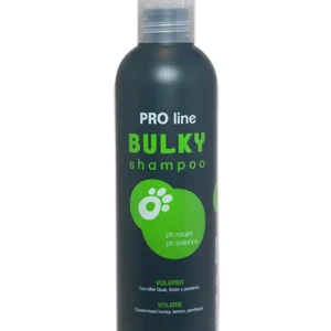 Bulky Shampoo nogga