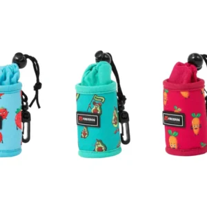 Dispensadores bolsas heces