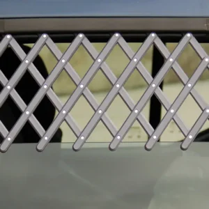 Rejilla ajustable ventana coche