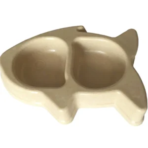 Bowl bambú TwinFish 150 ml
