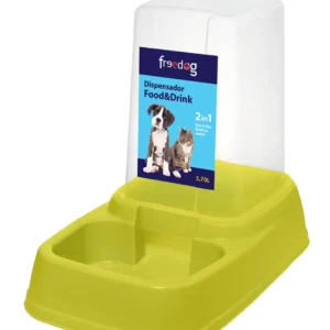 Dispensador de Comida/ Agua