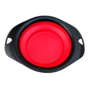 Bowl silicona plegable 0,850 L