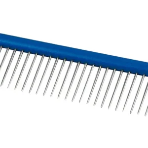 Peine Aluminio 30 cm Mango Redondo