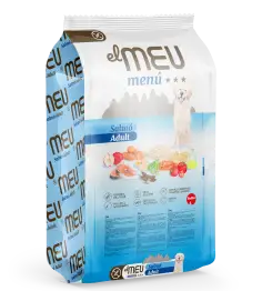 PIENSO MEU ADULTO SALMON