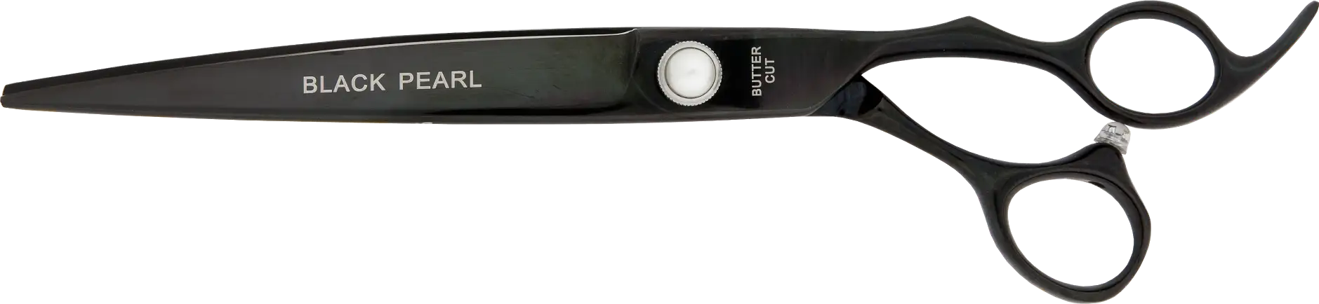 TIJERAS GEIB BLACK PEARL curvas 8,5"