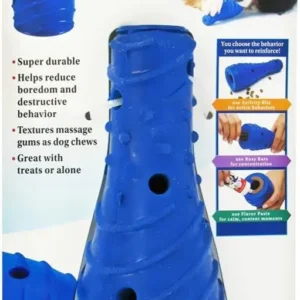 Petstages Occupi Treat - Juguete Inteligente para Perro, Grande