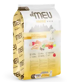 PIENSO MEU RAZAS PEQUEÑAS