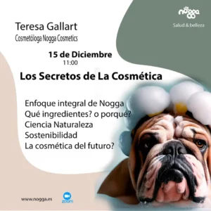 LOS SECRETOS DE LA COSMÉTICA