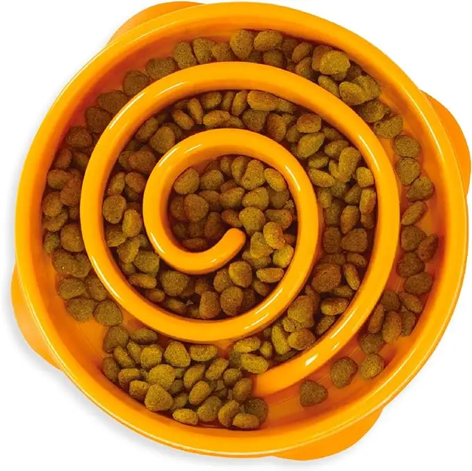 Comedero Outward Hound Fun Feeder Slo Bowl - Imagen 12